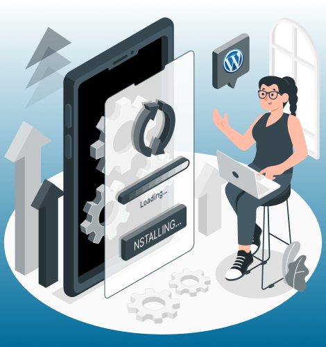 How to install WordPress