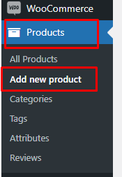 Managing Simple Products