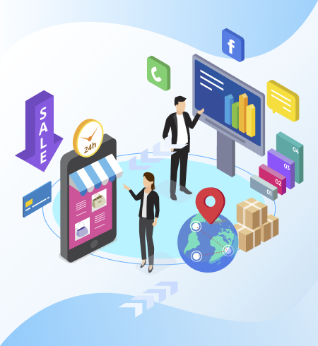 E-commerce