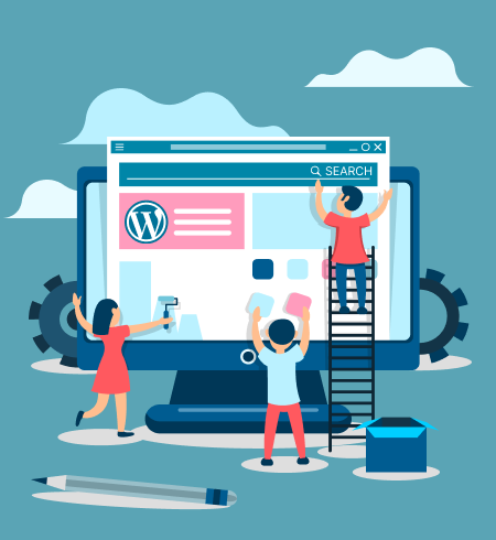 Wordpress updates